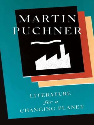 cover image of Literature for a Changing Planet